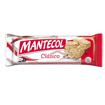 Mantecol x 111g